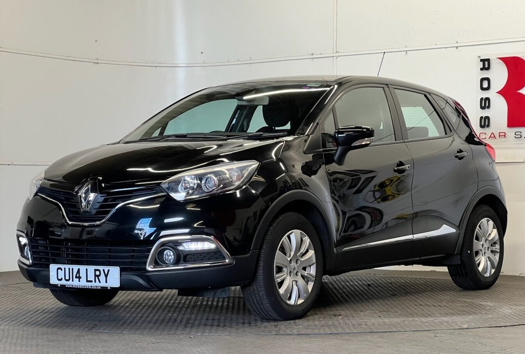 Used Renault Captur 2014 for sale - 76642423: Photo 7