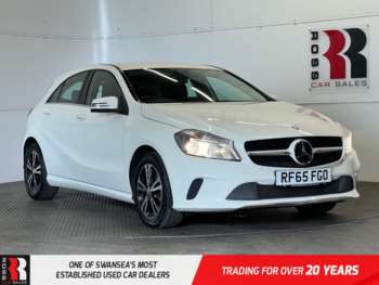 Used Mercedes-Benz A-Class 2015 for sale - 75383699: Photo