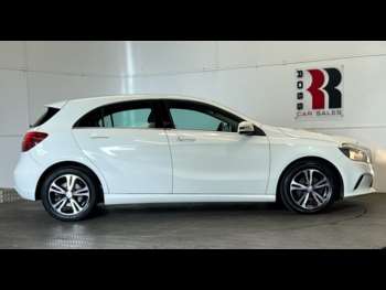 Used Mercedes-Benz A-Class 2015 for sale - 75383699: Photo