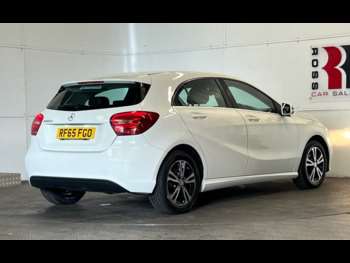 Used Mercedes-Benz A-Class 2015 for sale - 75383699: Photo