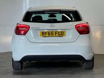 Used Mercedes-Benz A-Class 2015 for sale - 75383699: Photo