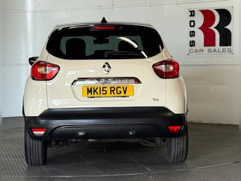 Used Renault Captur 2015 for sale - 78358726: Photo