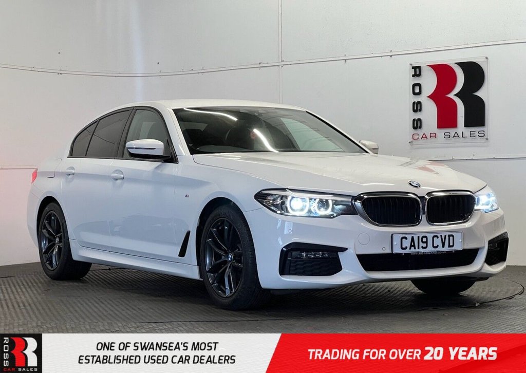 Used BMW 5 Series 2019 for sale - 76867257: Photo 1