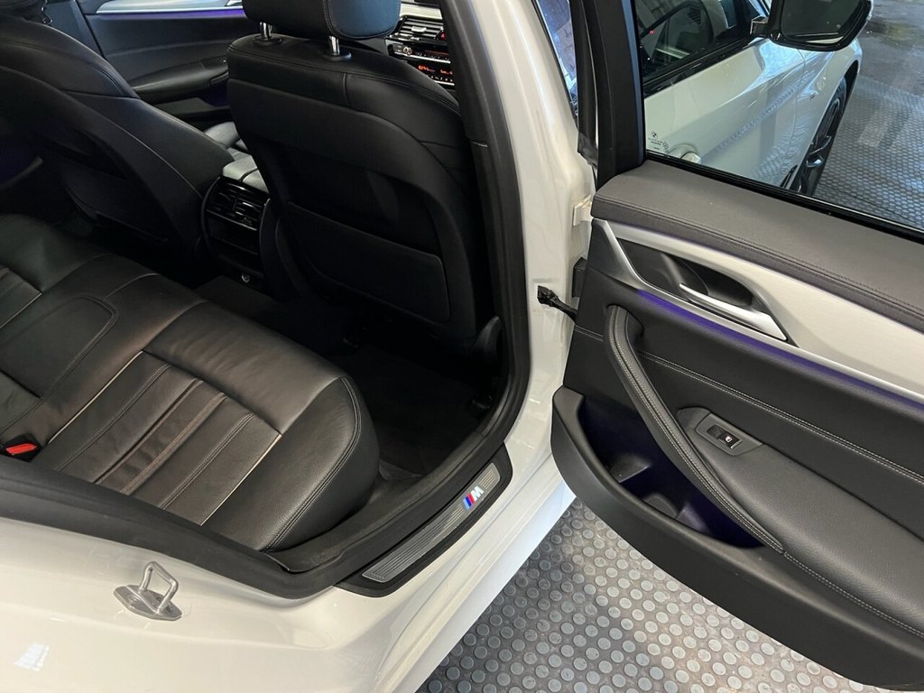 Used BMW 5 Series 2019 for sale - 76867257: Photo 16