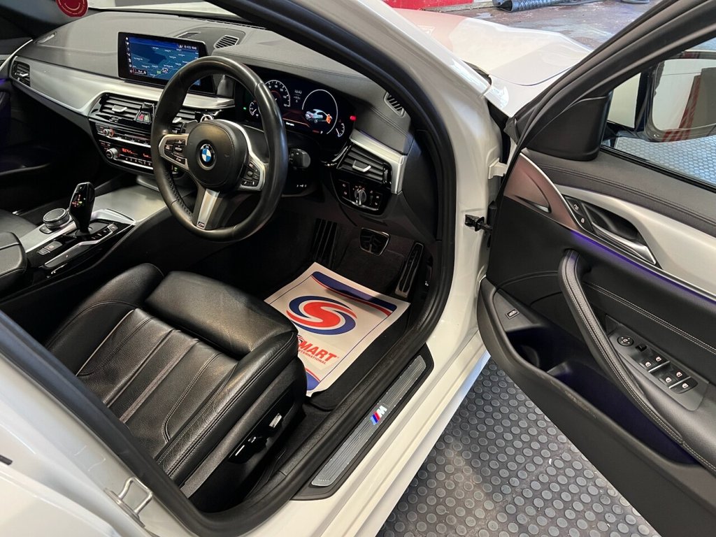 Used BMW 5 Series 2019 for sale - 76867257: Photo 19