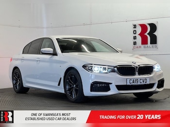 2019 (19) - 520i M Sport 4dr Auto
