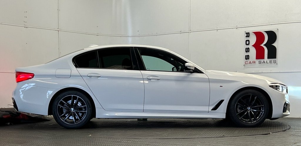 Used BMW 5 Series 2019 for sale - 76867257: Photo 2