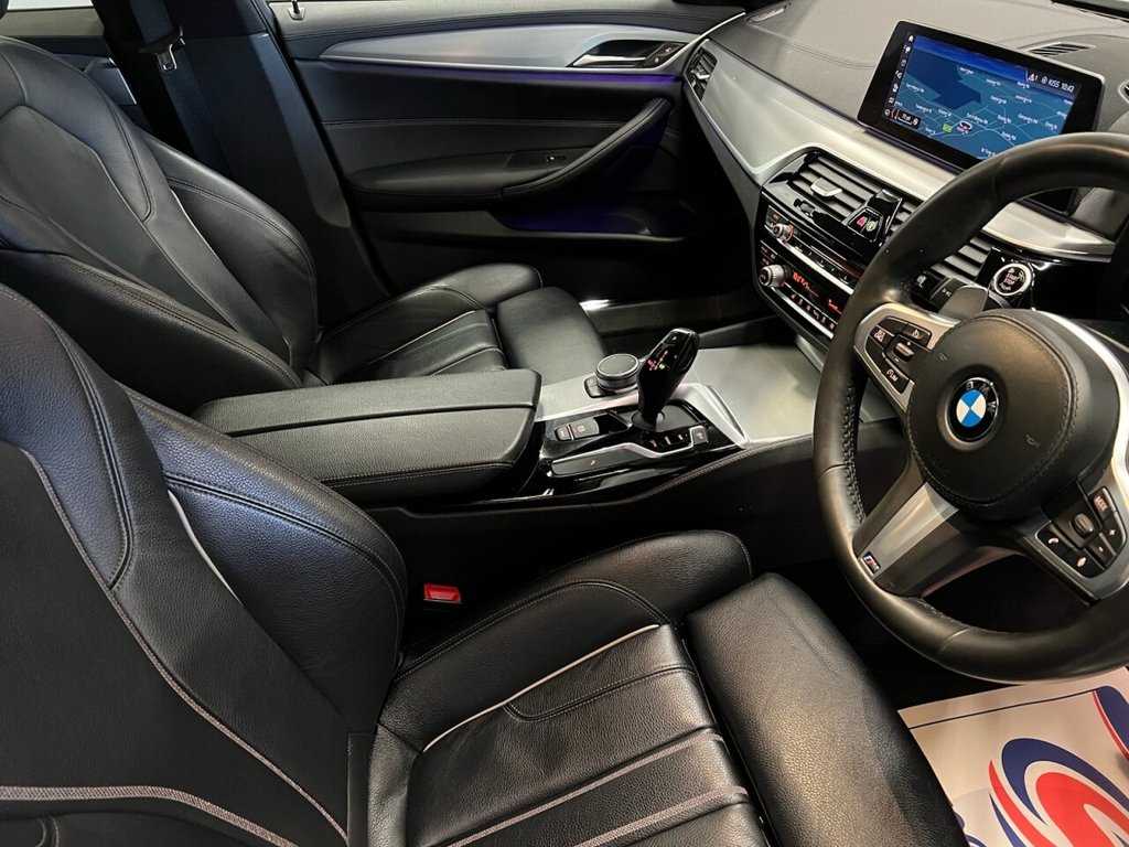 Used BMW 5 Series 2019 for sale - 76867257: Photo 20