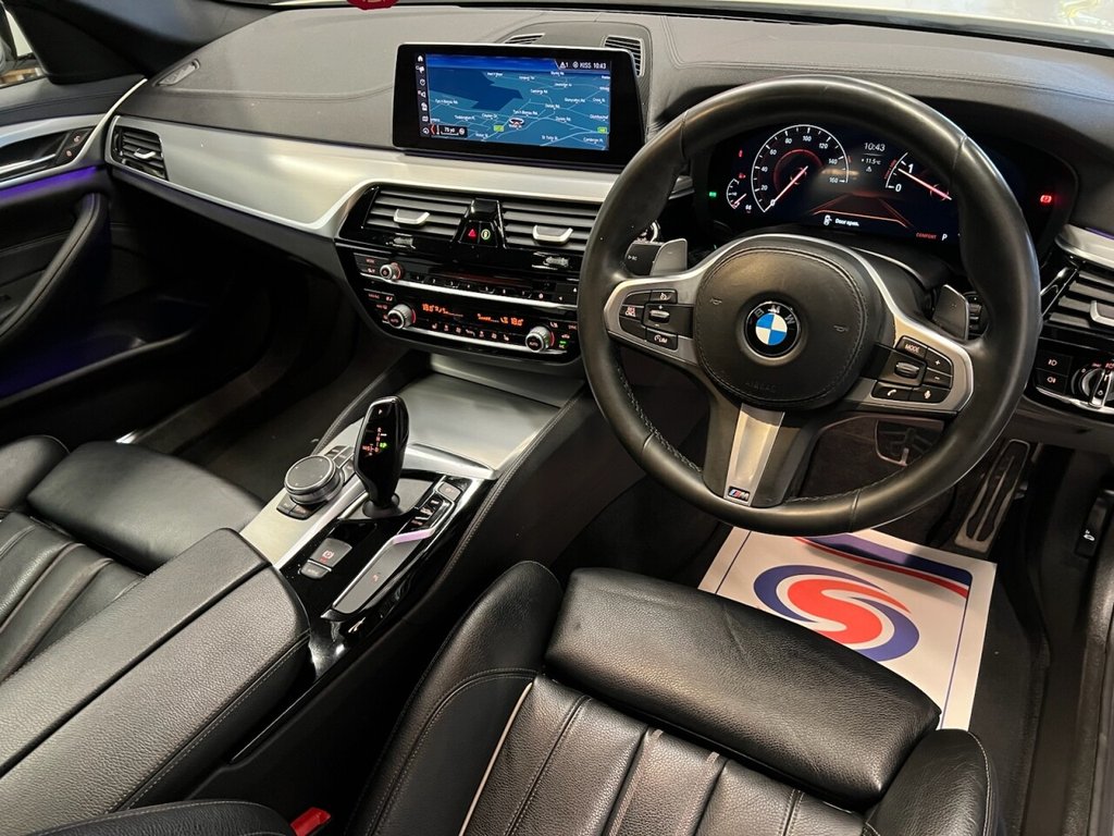 Used BMW 5 Series 2019 for sale - 76867257: Photo 21