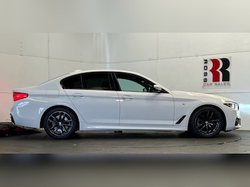 Used BMW 5 Series 2019 for sale - 76867257: Photo