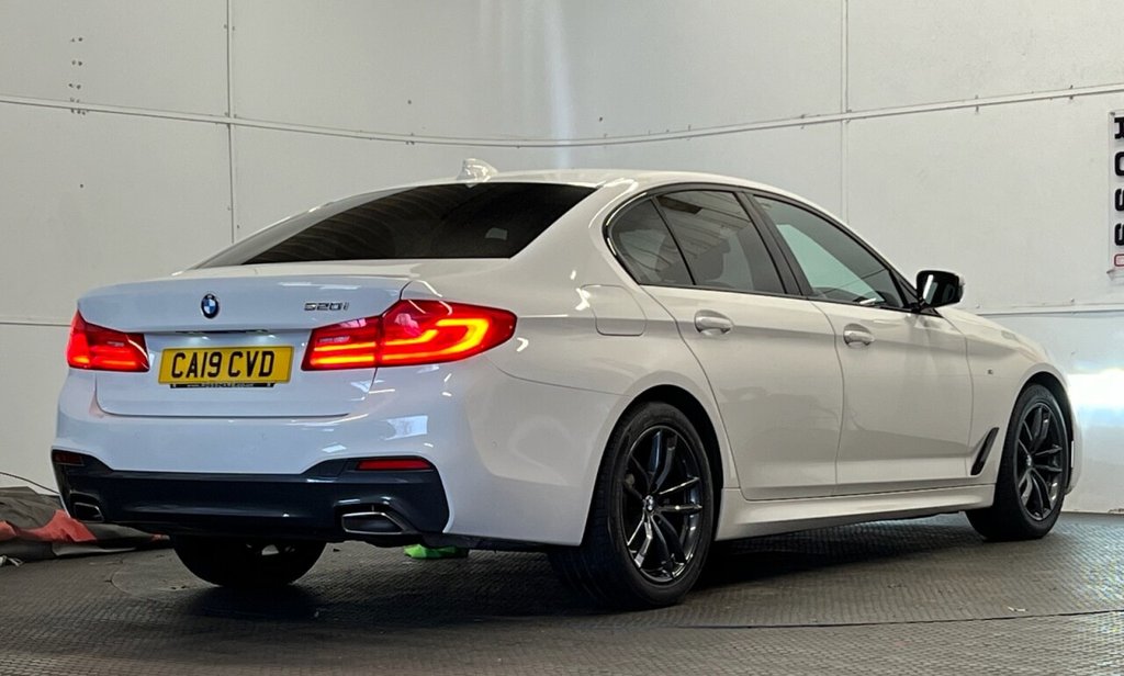 Used BMW 5 Series 2019 for sale - 76867257: Photo 3