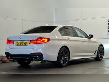 Used BMW 5 Series 2019 for sale - 76867257: Photo