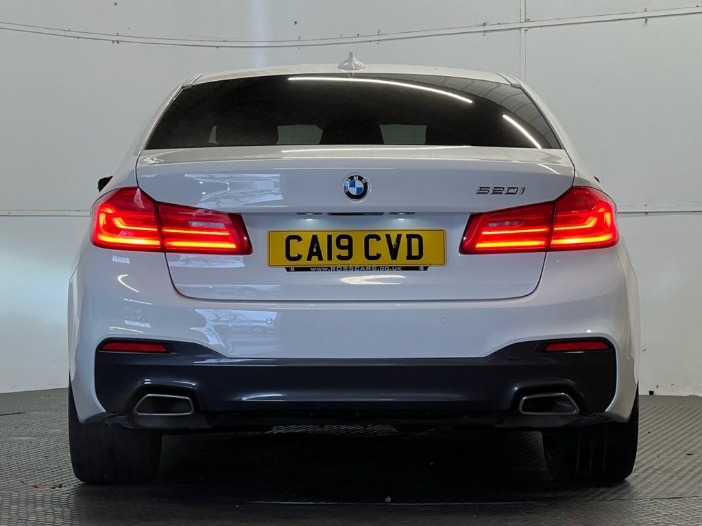 Used BMW 5 Series 2019 for sale - 76867257: Photo 4