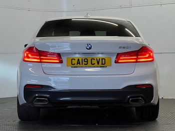 Used BMW 5 Series 2019 for sale - 76867257: Photo