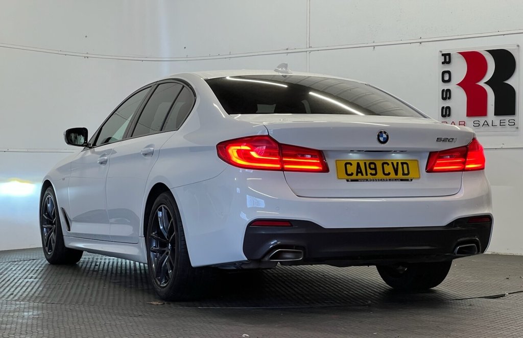 Used BMW 5 Series 2019 for sale - 76867257: Photo 5