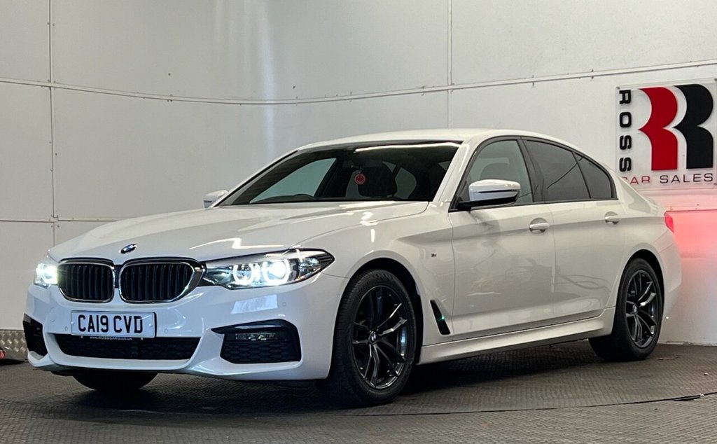 Used BMW 5 Series 2019 for sale - 76867257: Photo 7