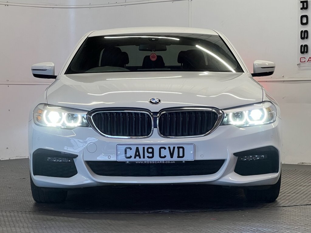 Used BMW 5 Series 2019 for sale - 76867257: Photo 8