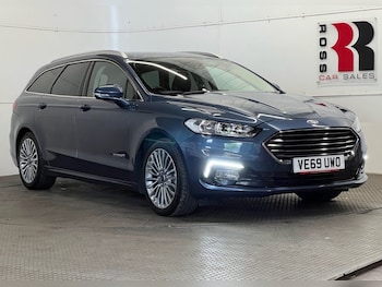 Used Ford Mondeo 2020 for sale - 75642171: Photo