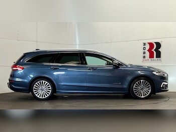 Used Ford Mondeo 2020 for sale - 75642171: Photo