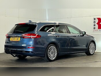 Used Ford Mondeo 2020 for sale - 75642171: Photo