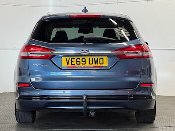 Used Ford Mondeo 2020 for sale - 75642171: Photo