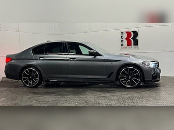 Used BMW 5 Series 2018 for sale - 76439364: Photo
