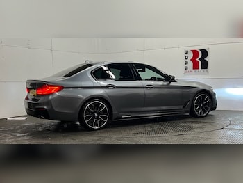 Used BMW 5 Series 2018 for sale - 76439364: Photo