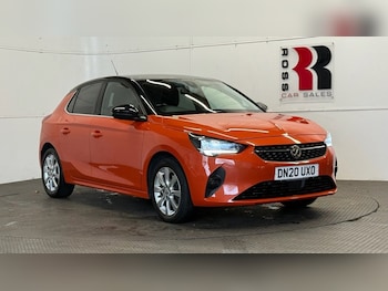 Used Vauxhall Corsa 2020 for sale - 76510193: Photo