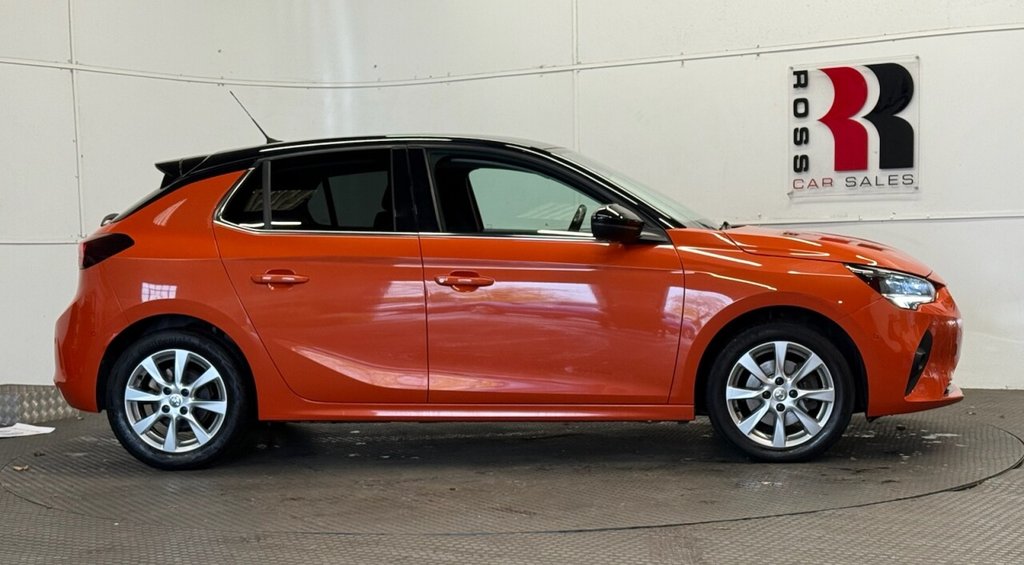 Used Vauxhall Corsa 2020 for sale - 76510193: Photo 2