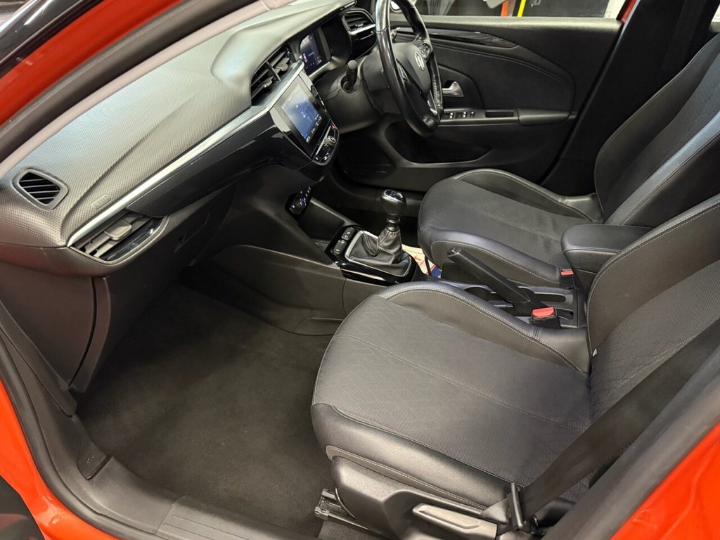 Used Vauxhall Corsa 2020 for sale - 76510193: Photo 21