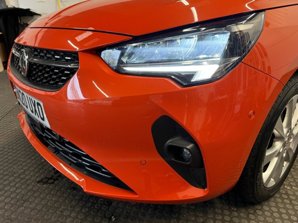 Used Vauxhall Corsa 2020 for sale - 76510193: Photo 23