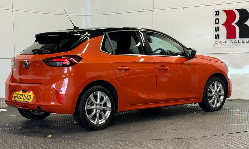 Used Vauxhall Corsa 2020 for sale - 76510193: Photo 3