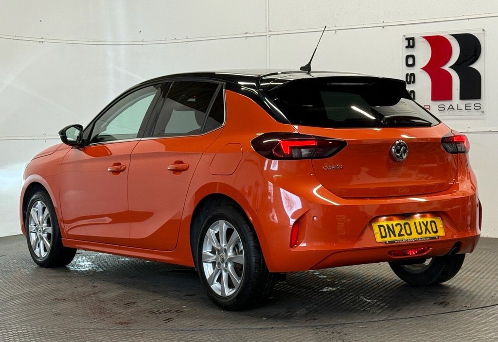 Used Vauxhall Corsa 2020 for sale - 76510193: Photo 4