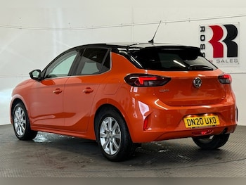 Used Vauxhall Corsa 2020 for sale - 76510193: Photo