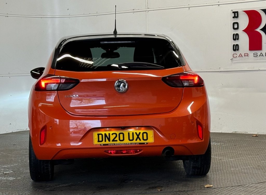 Used Vauxhall Corsa 2020 for sale - 76510193: Photo 5