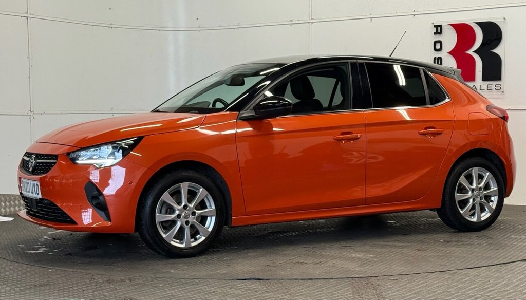 Used Vauxhall Corsa 2020 for sale - 76510193: Photo 7