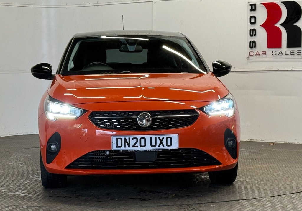 Used Vauxhall Corsa 2020 for sale - 76510193: Photo 8