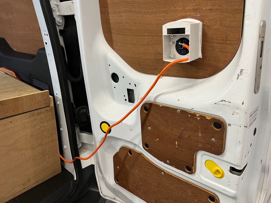 Used Ford Transit Connect 2017 for sale - 77521114: Photo 17