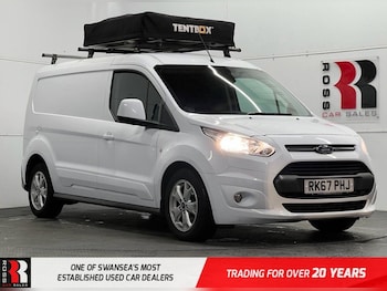 Used Ford Transit Connect 2017 for sale - 77521114: Photo