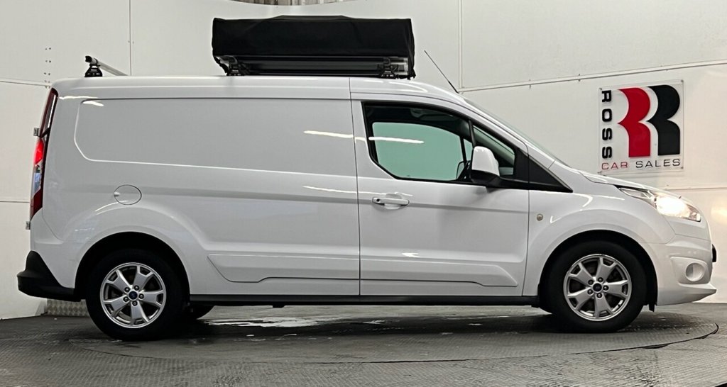 Used Ford Transit Connect 2017 for sale - 77521114: Photo 2