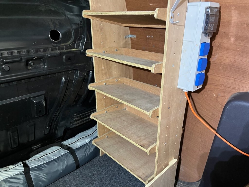 Used Ford Transit Connect 2017 for sale - 77521114: Photo 23