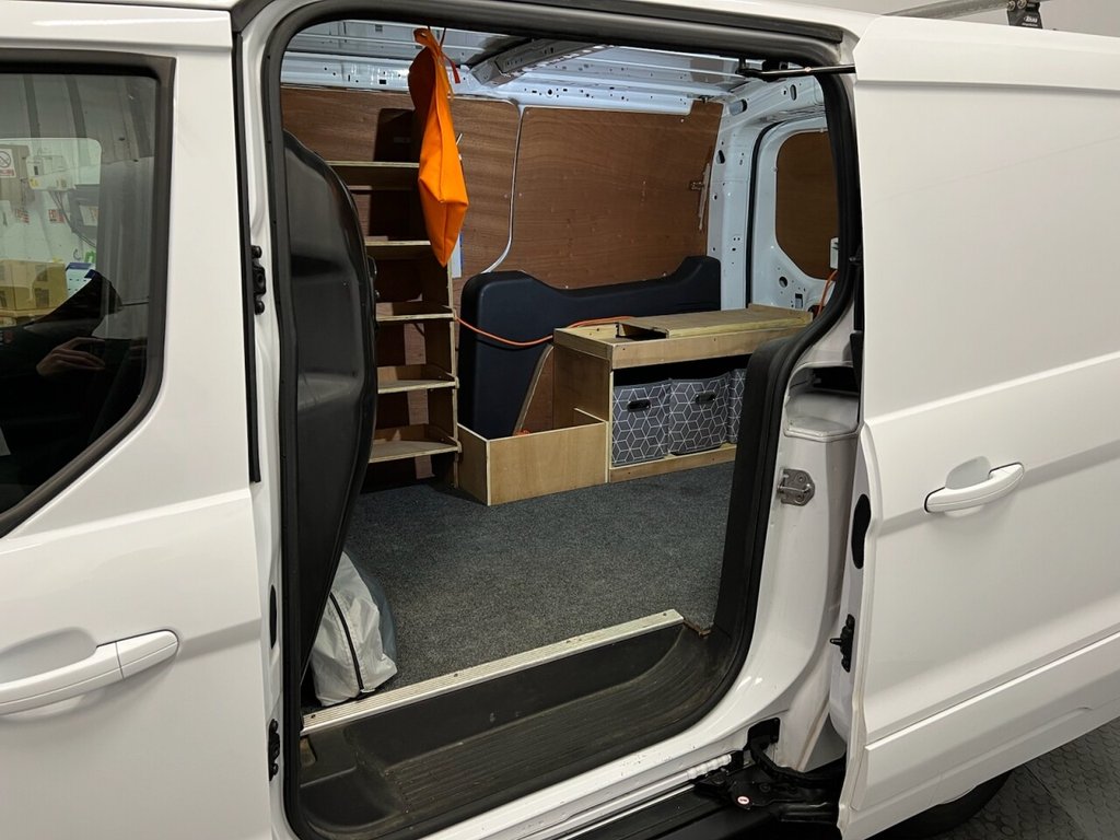 Used Ford Transit Connect 2017 for sale - 77521114: Photo 24