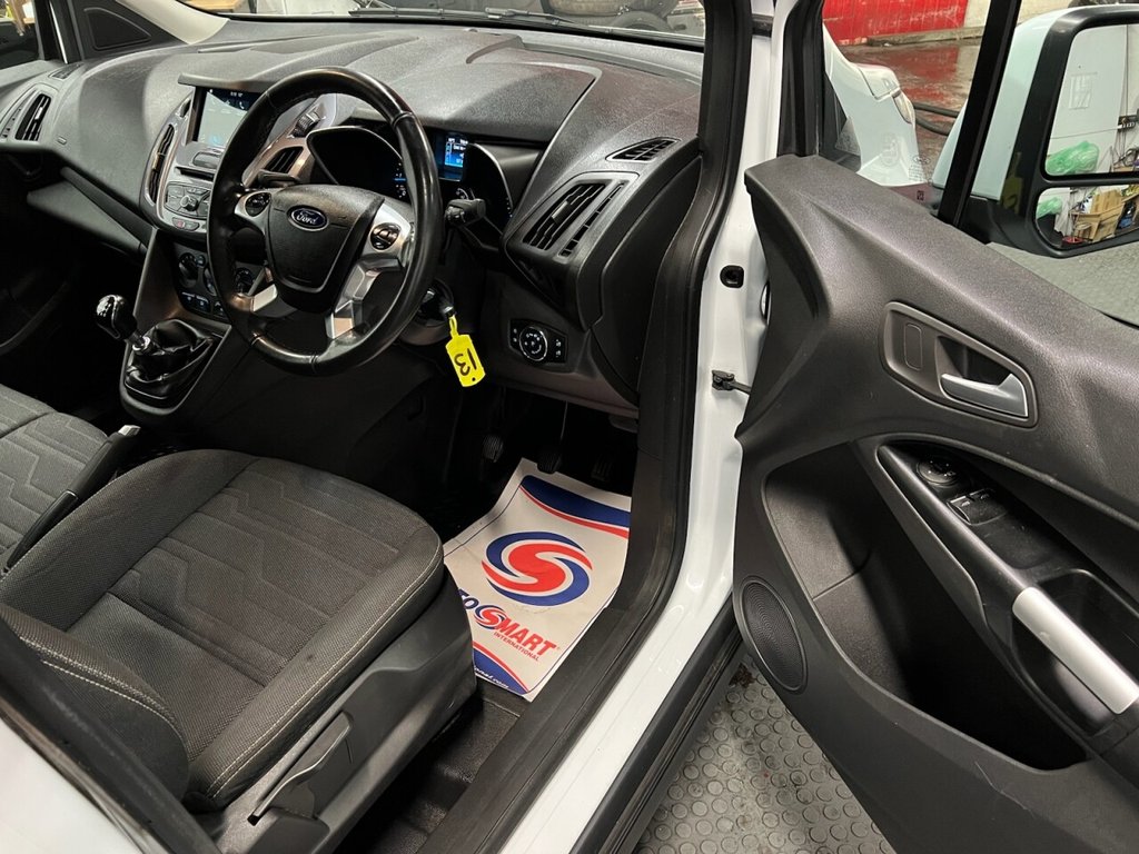 Used Ford Transit Connect 2017 for sale - 77521114: Photo 25