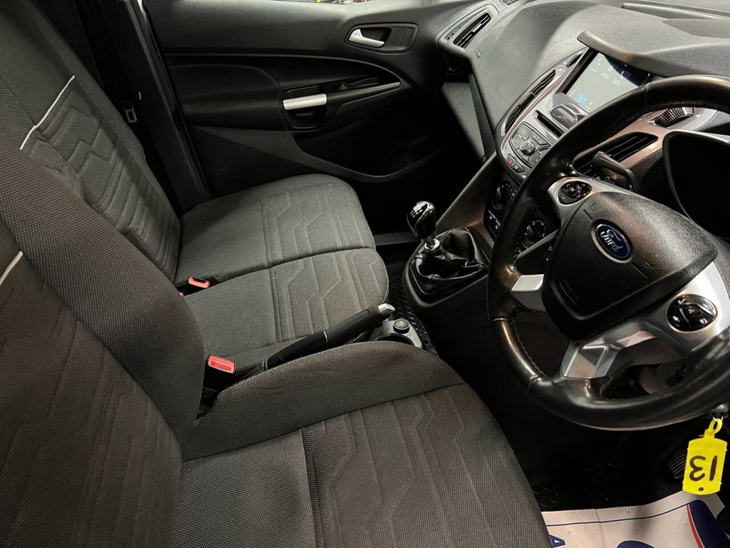 Used Ford Transit Connect 2017 for sale - 77521114: Photo 26