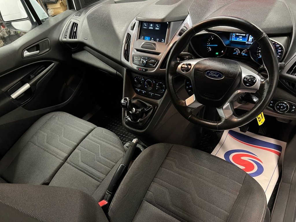 Used Ford Transit Connect 2017 for sale - 77521114: Photo 27