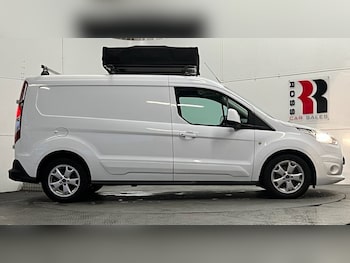 Used Ford Transit Connect 2017 for sale - 77521114: Photo