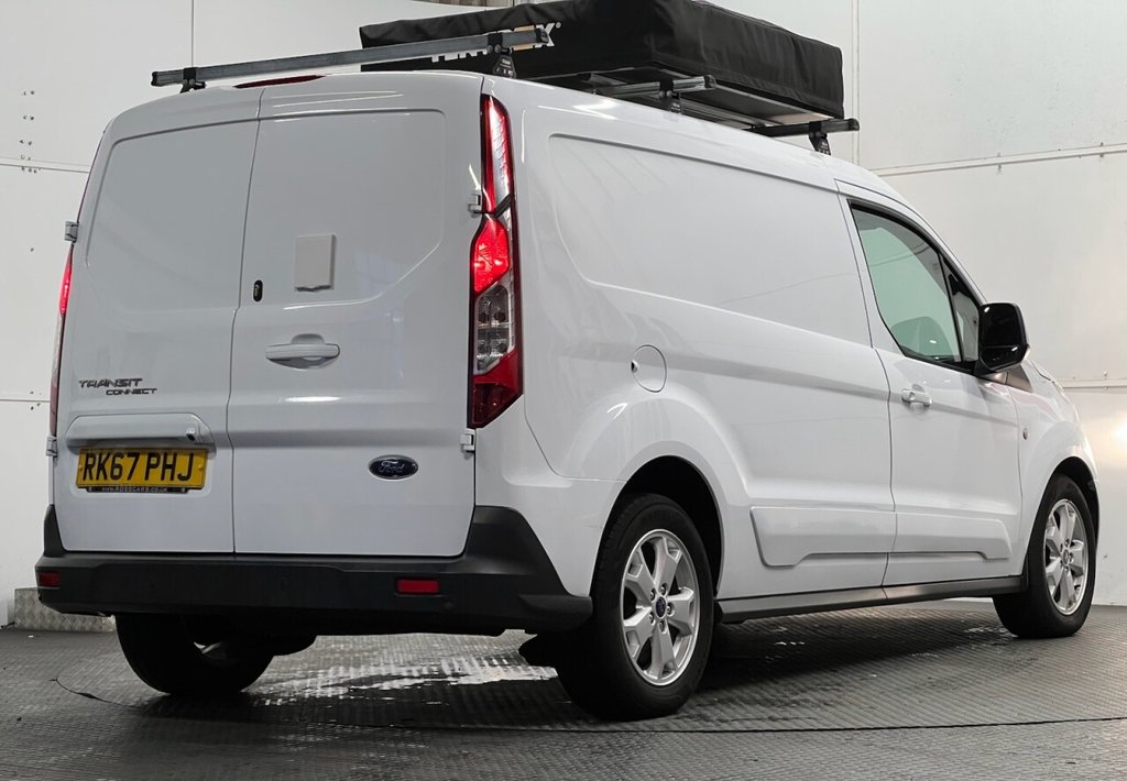 Used Ford Transit Connect 2017 for sale - 77521114: Photo 3