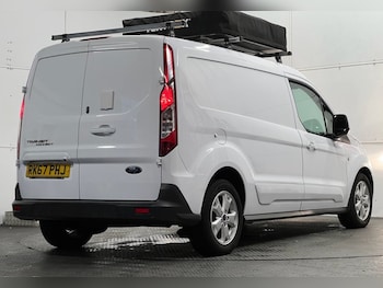 Used Ford Transit Connect 2017 for sale - 77521114: Photo