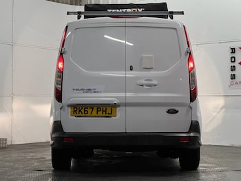 Used Ford Transit Connect 2017 for sale - 77521114: Photo