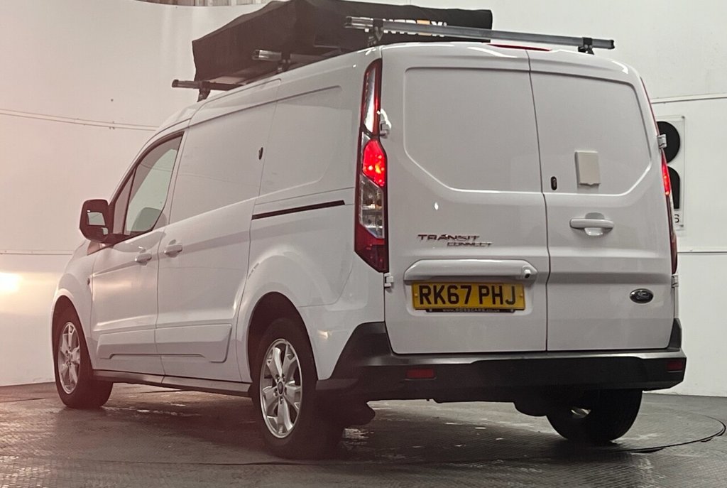 Used Ford Transit Connect 2017 for sale - 77521114: Photo 5